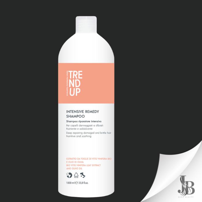 TREND UP Repair - Hajszerkezet javító sampon - 1000 ml