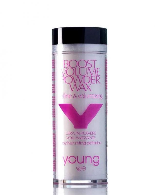 Volumizing powder wax - Volumennövelő por 5g
