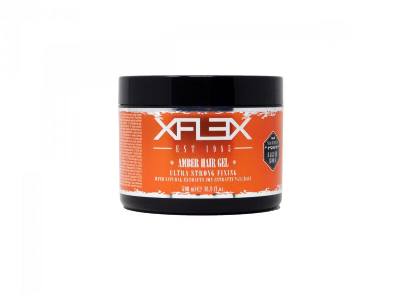 XFLEX Amber Style - Ultra Erős Zselé 500 ml