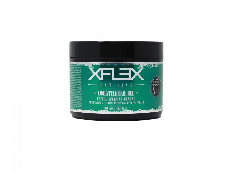 XFLEX Cool Style – Extraerős zselé 500ml