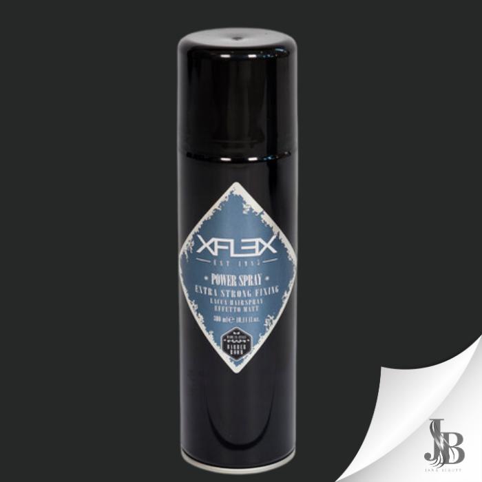 XFLEX Extraerős matt hajtógázas hajlakk 300ml