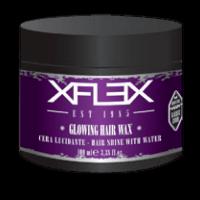 XFLEX Glowing - hajfény wax 100 ml