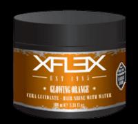 XFLEX Glowing orange - hajfény wax 100 ml