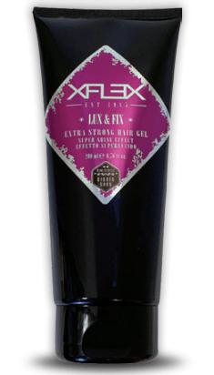 XFLEX - Lux & Fix – Extra erős zselé 200 ml