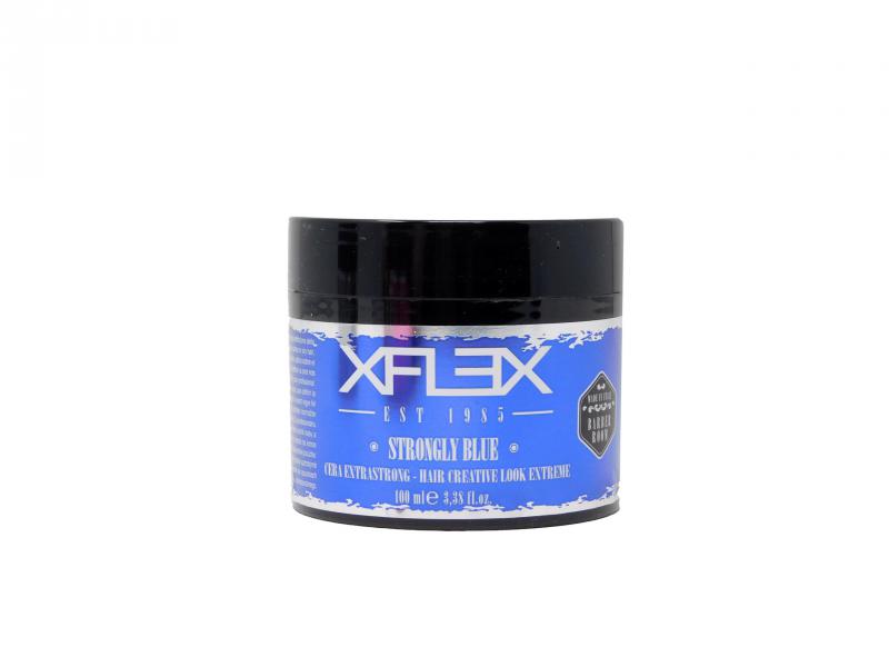 XFLEX Strongly blue - Extra erős wax 100 ml