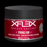 XFLEX Strongly red - extra erős wax 100 ml