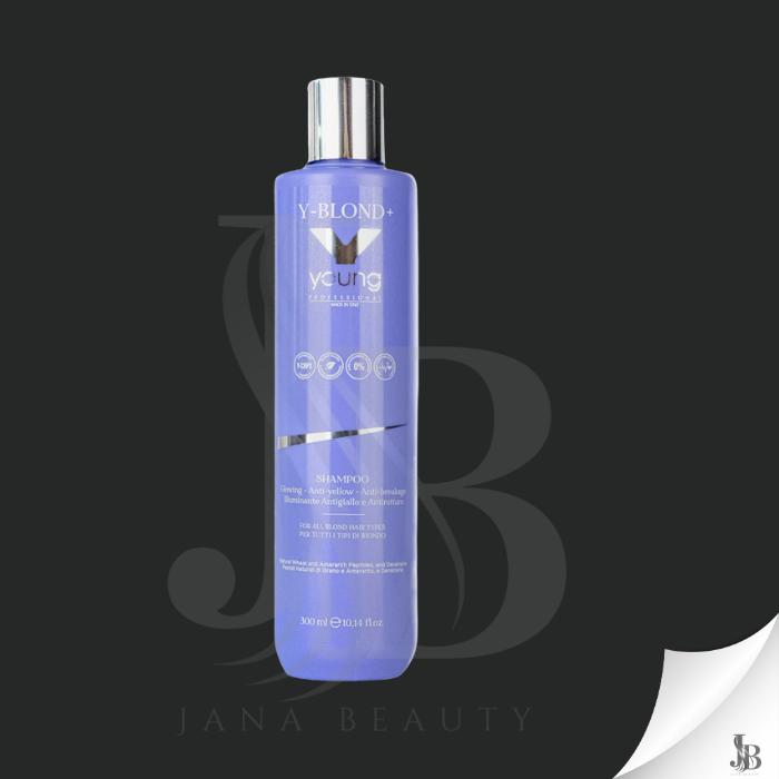 Y-BLOND hamvasító sampon 300 ml