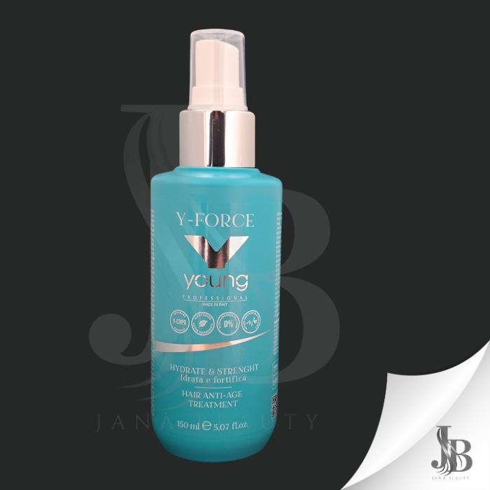 Y-FORCE hajregeneráló kezelés 150ml