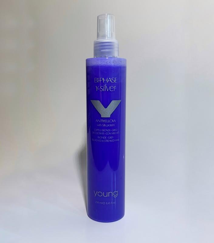 Y-Silver Bi-Phase - Hamvasító Instant Balzsam 250ml