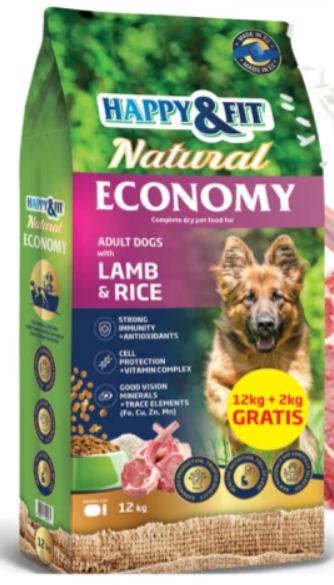 Happy&Fit; Natural Economy