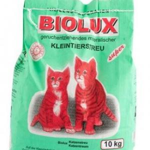 Biolux 10kg-os macskaalom