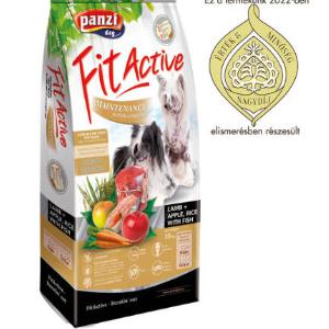 FitActive LIGHT/SENIOR LAMB & APPLE (Bárány - alma) idős kutyáknak