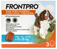 FRONTPRO® KUTYÁKNAK 10-25kg