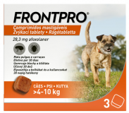 FRONTPRO® KUTYÁKNAK 4-10kg