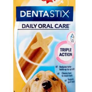 Pedigree DentaStix 25kg felett