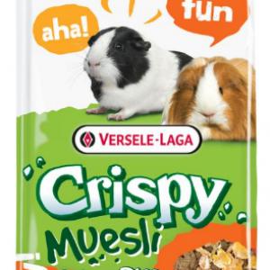 Versele-Laga Crispy Tengeri Malac Eledel