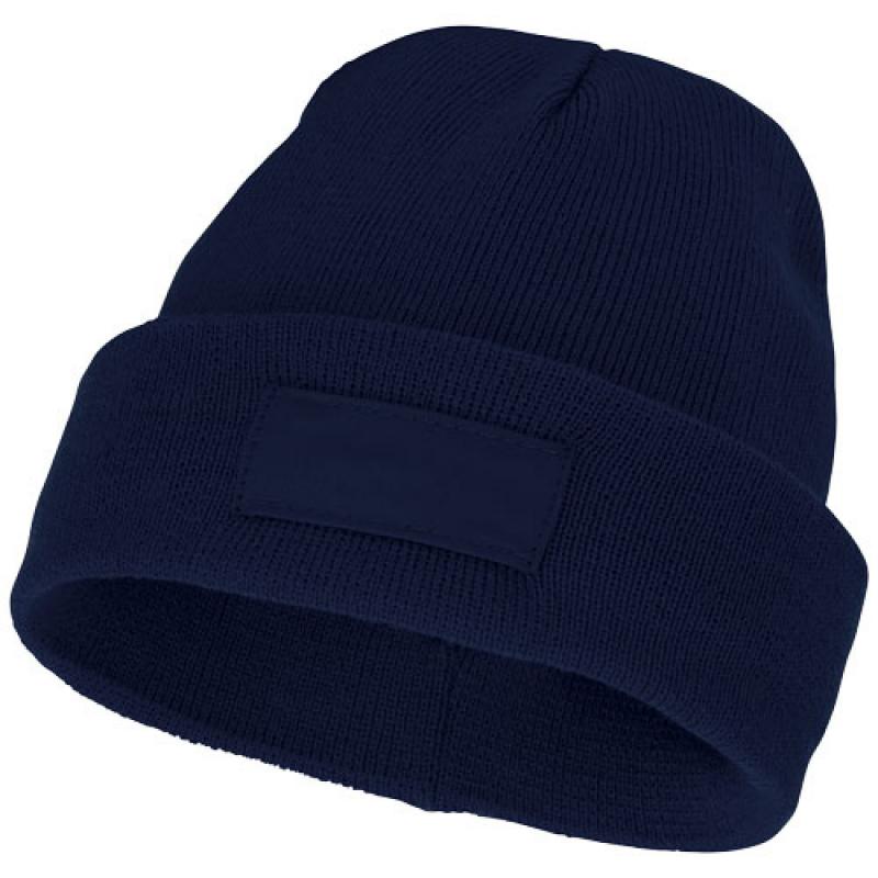 Elevate Boreas sapka Navi Kék, Unisex, Feliratozható