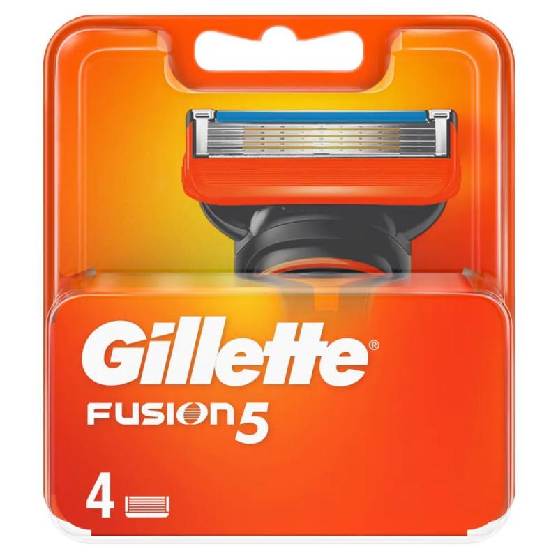 Gillette Fusion 5 pengés borotva betét