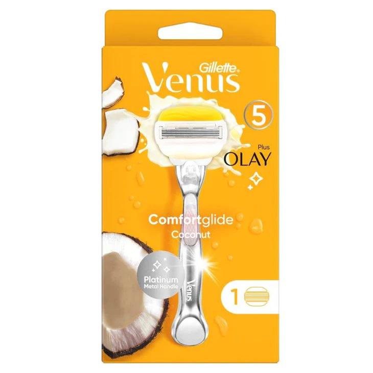 Gillette Venus Comfortglide Coconut.