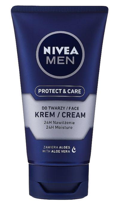 Nivea For Men After Shave Cream. 24 órás hidratálás