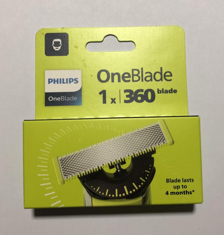 Philips One Blade 1x360 blade