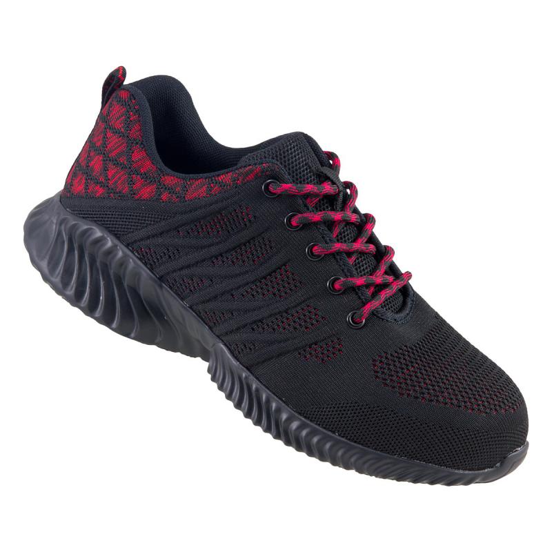 S1246RED Unisex munkavédelmi cipő
