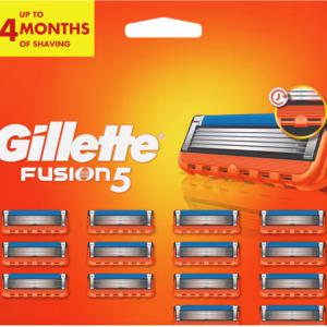 Gillette Fusion 5  14 darabos készlet