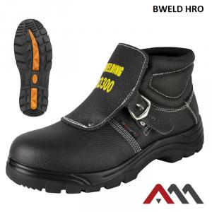 JW welding shoes. Férfi munkavédelmi bakancs