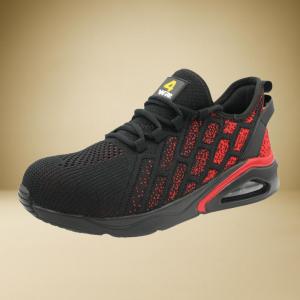 KLV Red Air S1 Uniszex munkavédelmi félcipő