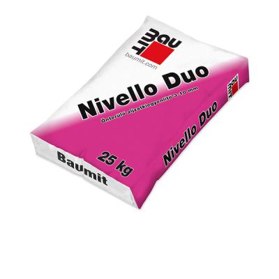 Baumit Nivello Duo aljzatkiegyenlítő (3-10mm) 25kg