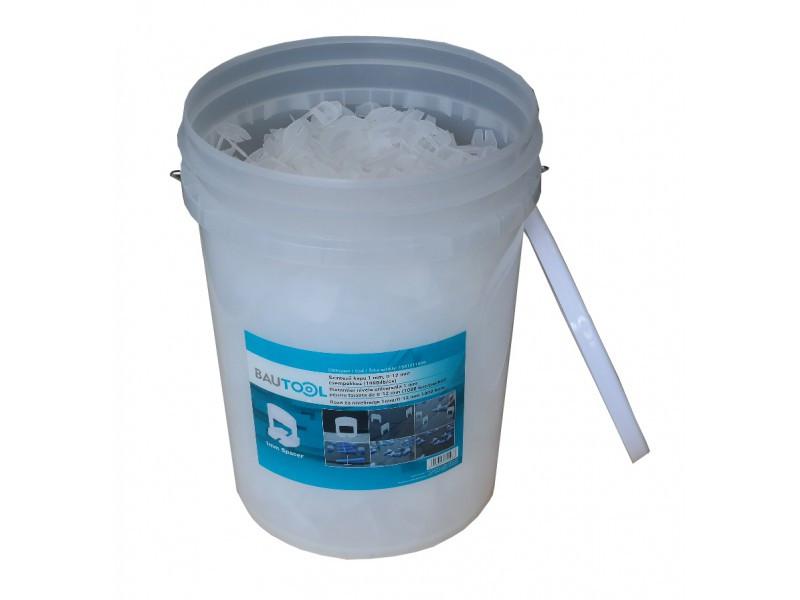 Bautool ékes szintező kapu 2mm 1000/vödör