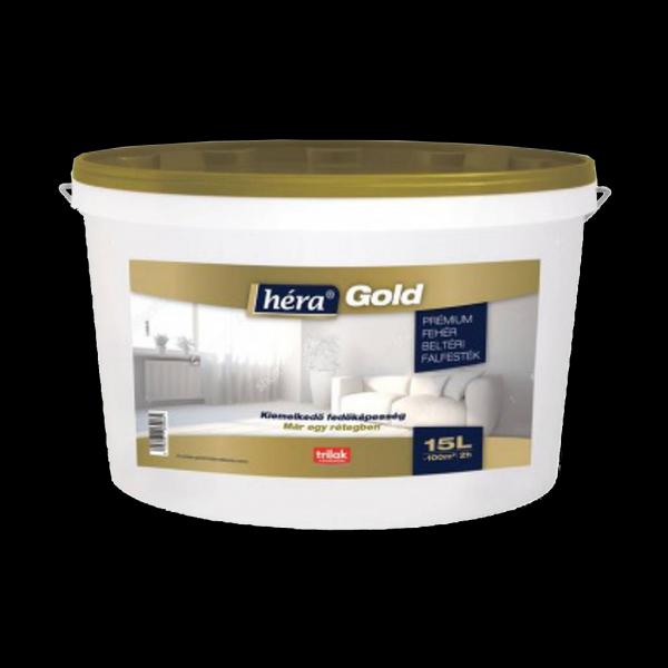 Héra Gold beltéri falfesték 15l