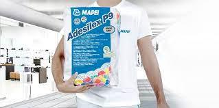 Mapei Adesilex P9 flexibilis csemperagasztó 25kg