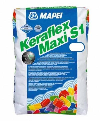 Mapei Keraflex Maxi S1 Zéró fehér 23kg