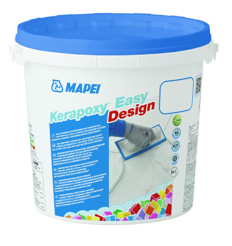 Mapei Kerapoxy Easy Design fugázóhabarcs 3kg