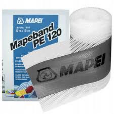 Mapei mapeband PE120 hajlaterősítő szalag