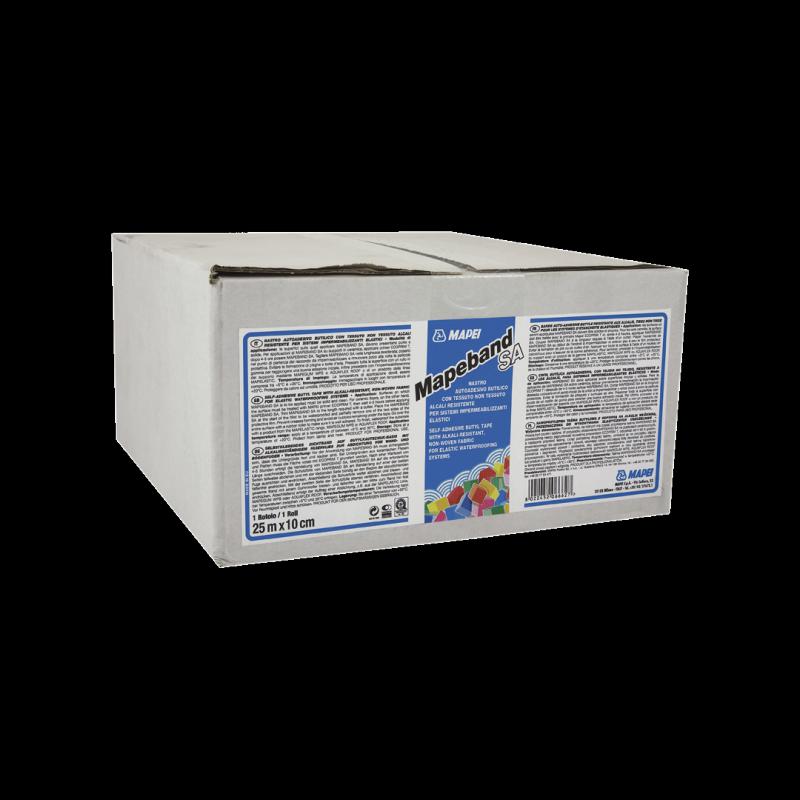 Mapei Mapeband SA öntapadó hajlaterősítő szalag 25m