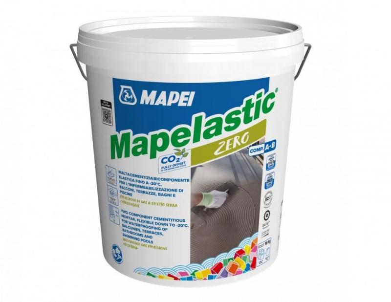 Mapei Mapelastic kétkomponensű vízszigetelő 12+4kg