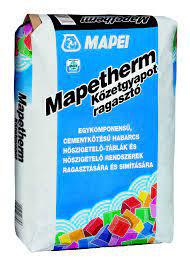 Mapei Mapetherm kőzetgyapot ragasztó