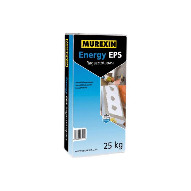 Murexin Energy EPS Univerzál ragasztótapasz 25kg