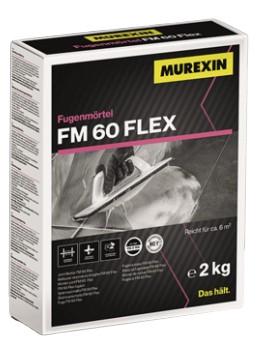 Murexin FM 60 Flex fugázó 2kg