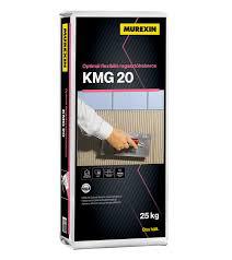 Murexin KMG 20 Optimál flexibilis ragasztóhabarcs 25kg