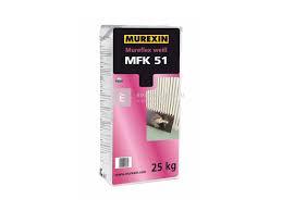Murexin MFK 51 Mureflex S1 ragasztóhabarcs fehér 25kg