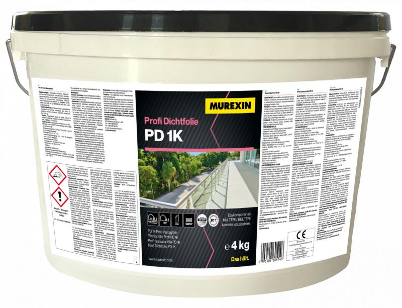 Murexin PD 1K profi vastagfólia 4kg