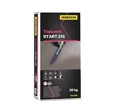 Murexin Toplevel Start 215 aljzatkiegyenlítőhabarcs 25kg