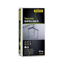 Murexin Toplevel Supra 330 H aljzatkiegyenlítőhabarcs 25kg
