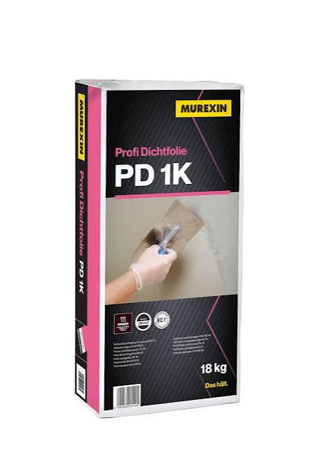 PD 1K Profi vastagfólia 18kg