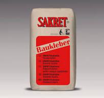 Sakret BK pórusbeton falazóhabarcs 25kg