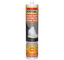 Soudal 50A Díszléc és stukkó ragasztó 280ml