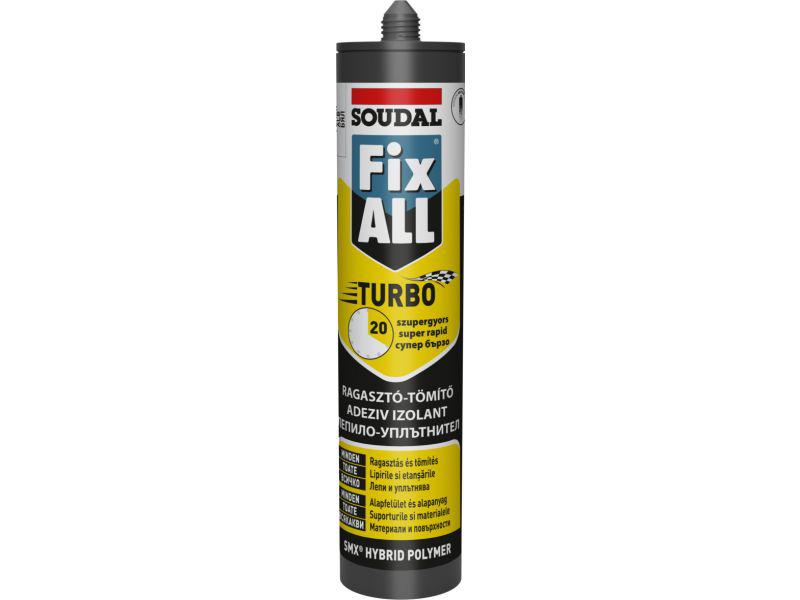 Soudal Fix All turbó